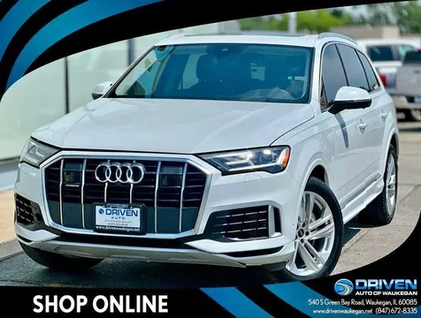 2023 Audi Q7 Premium Plus 55 TFSI quattro