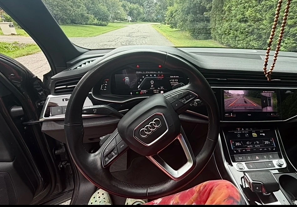 2023 Audi 4M Q7 - Image 6 of 11