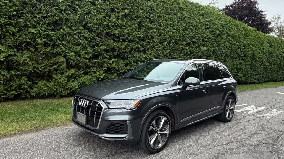 2023 Audi 4M Q7 - Image 9 of 11