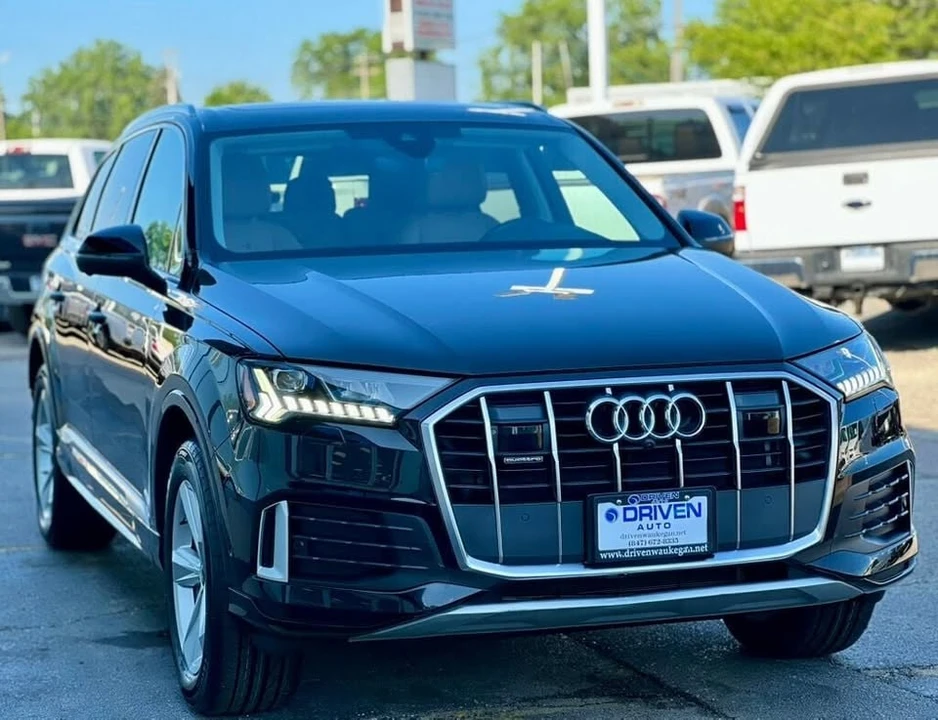 2023 Audi 4M Q7 - Image 6 of 20