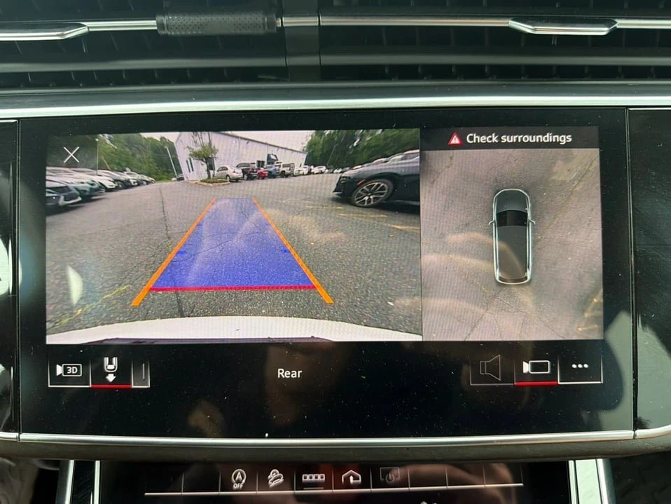 2023 Audi 4M Q7 - Image 16 of 20