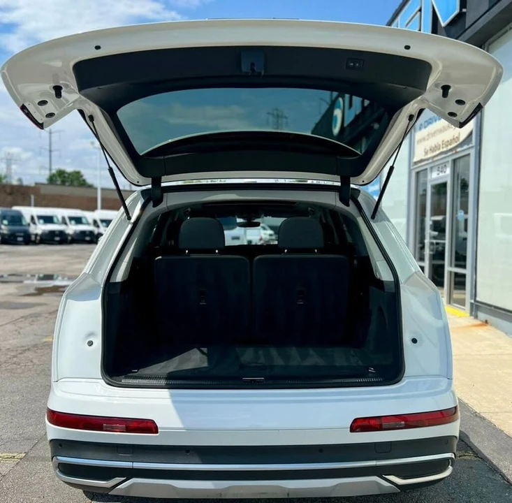 2023 Audi 4M Q7 - Image 7 of 20