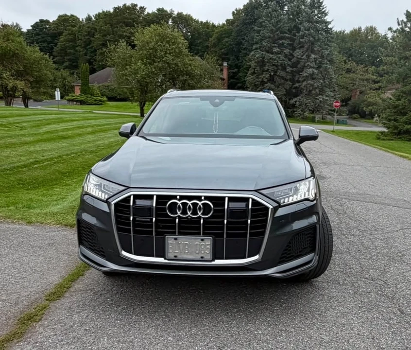 2023 Audi 4M Q7 - Image 3 of 11