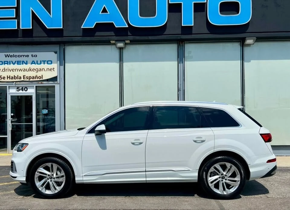 2023 Audi 4M Q7 - Image 2 of 20