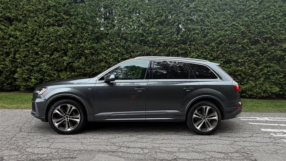 2023 Audi 4M Q7 - Image 11 of 11