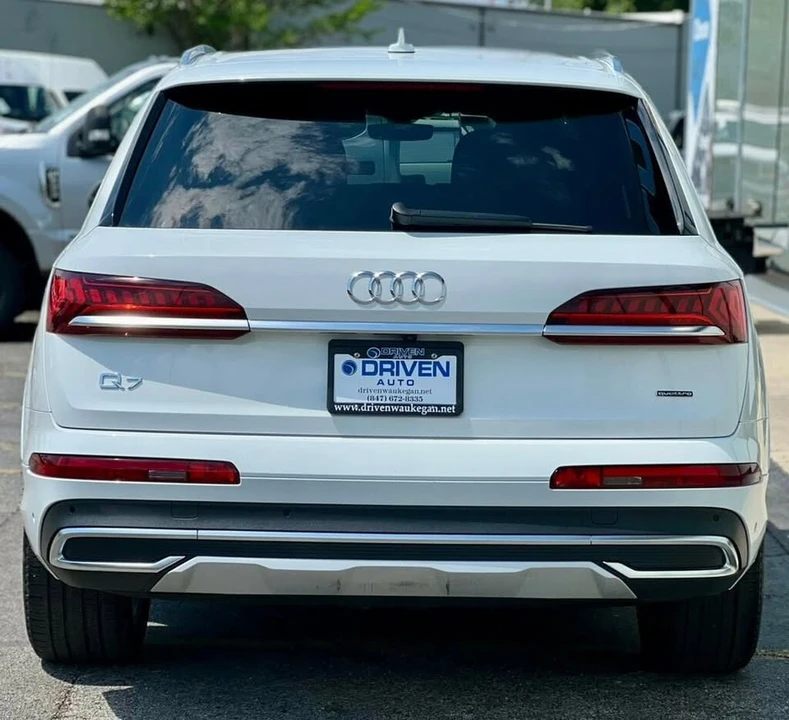 2023 Audi 4M Q7 - Image 4 of 20