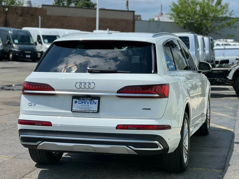 2023 Audi 4M Q7 - Image 5 of 20
