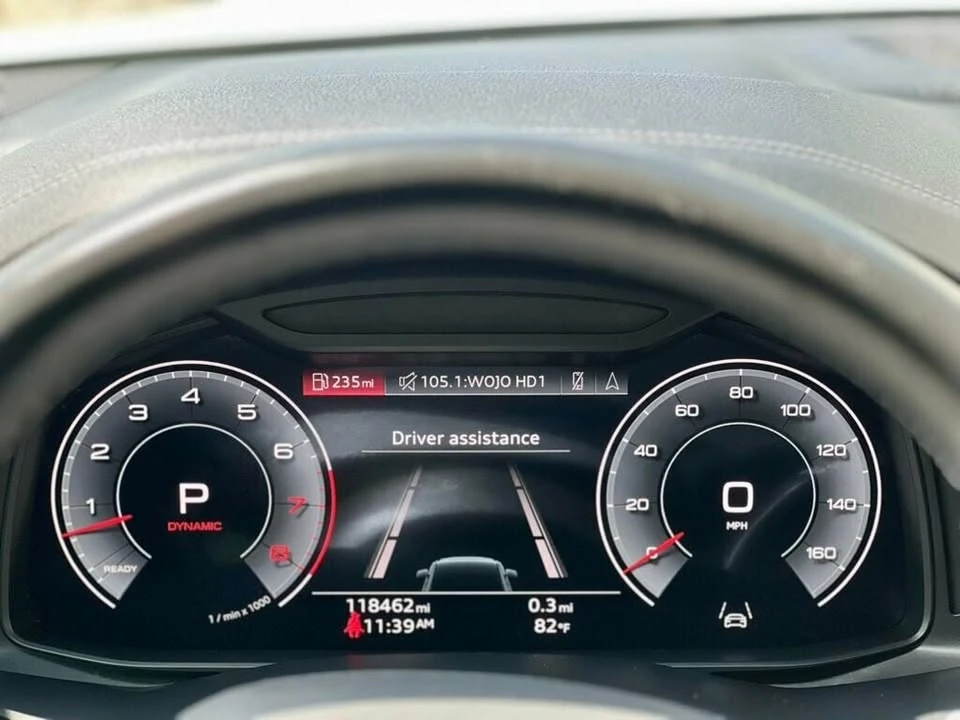 2023 Audi 4M Q7 - Image 20 of 20