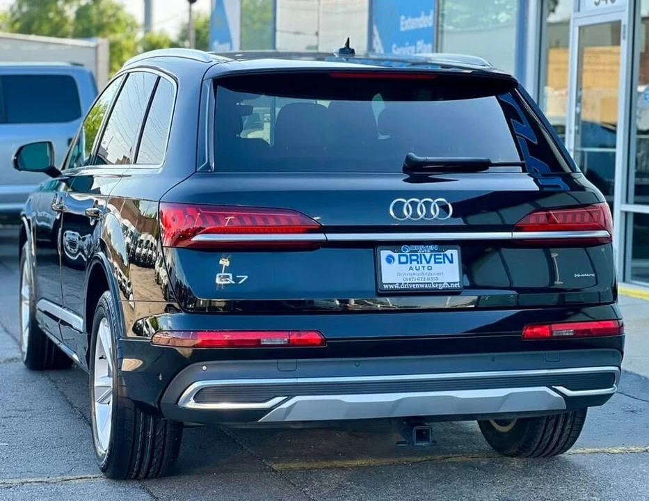 2023 Audi 4M Q7 - Image 3 of 20