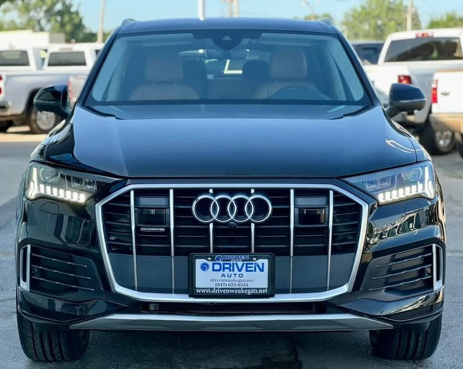2023 Audi 4M Q7 - Image 7 of 20