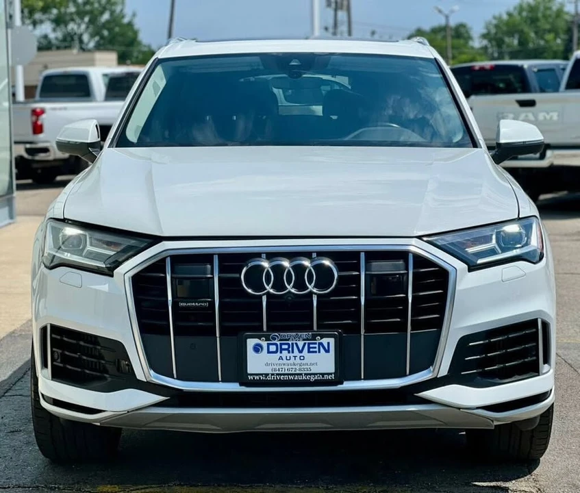 2023 Audi 4M Q7 - Image 6 of 20