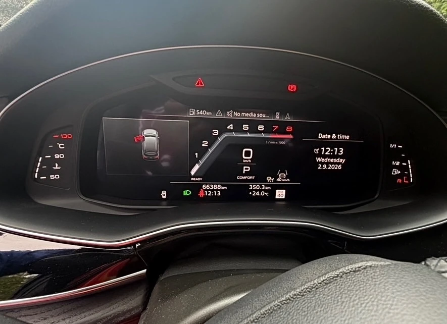2023 Audi 4M Q7 - Image 7 of 11