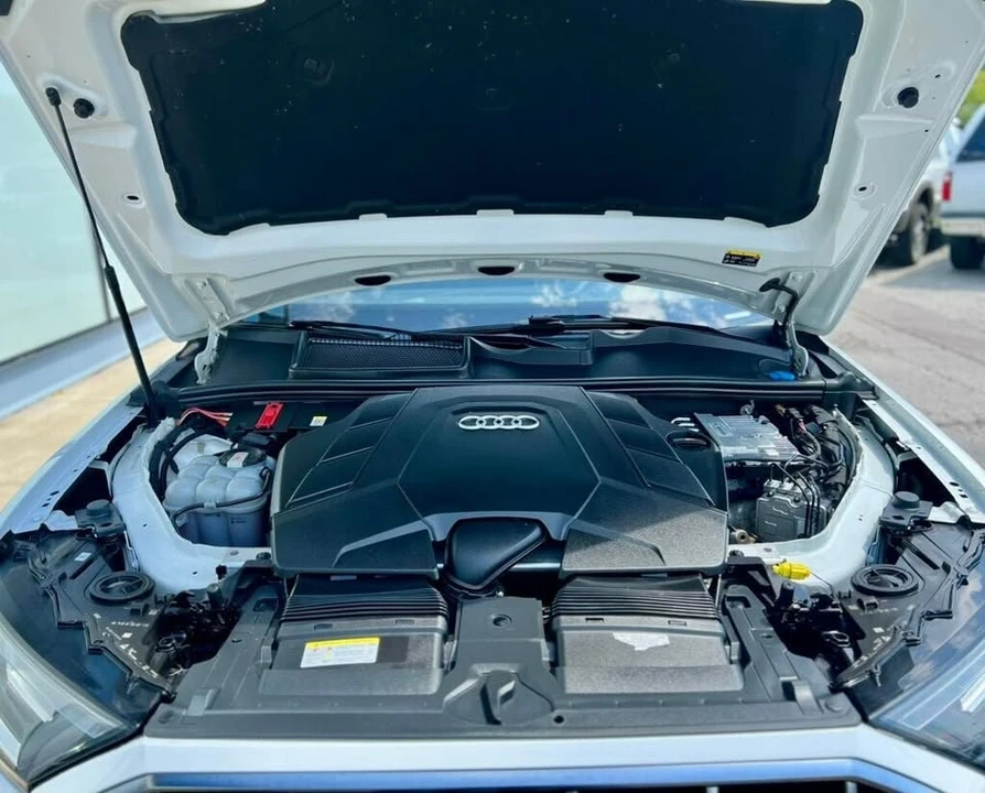 2023 Audi 4M Q7 - Image 10 of 20