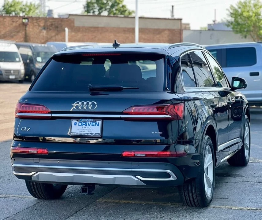 2023 Audi 4M Q7 - Image 5 of 20