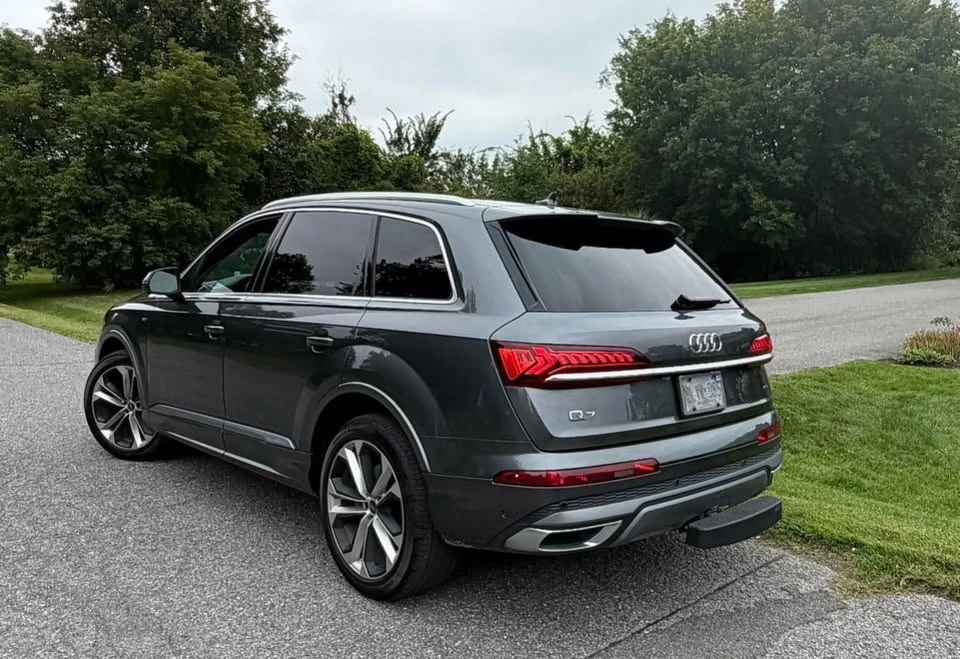2023 Audi 4M Q7 - Image 4 of 11