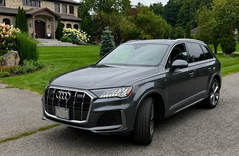 2023 Audi 4M Q7 - Image 2 of 11