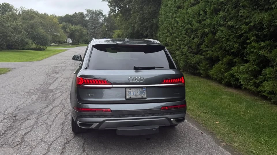 2023 Audi 4M Q7 - Image 10 of 11