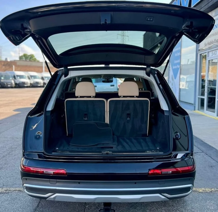 2023 Audi 4M Q7 - Image 9 of 20