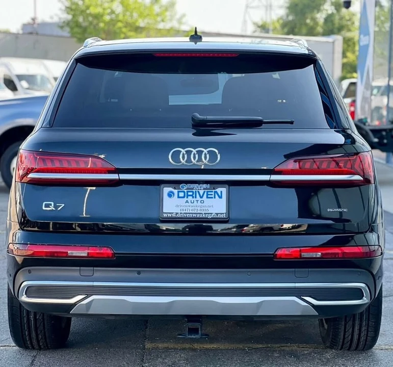 2023 Audi 4M Q7 - Image 4 of 20