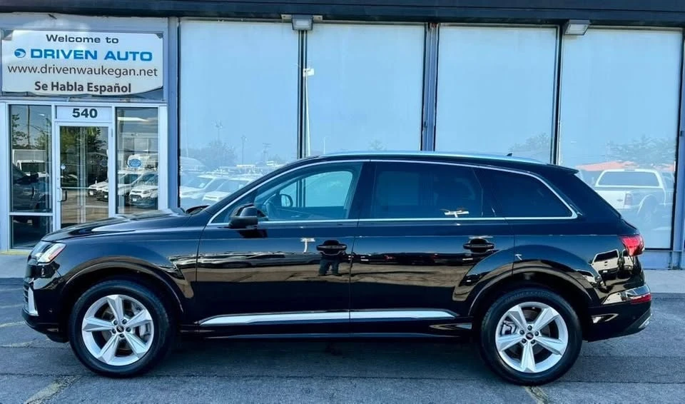 2023 Audi 4M Q7 - Image 2 of 20