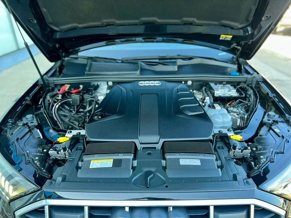 2023 Audi 4M Q7 - Image 10 of 20