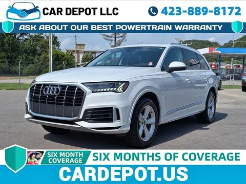 2023 Audi Q7