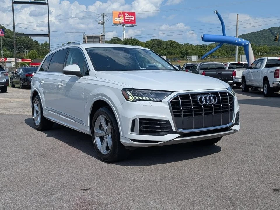 2023 Audi 4M Q7 - Image 5 of 20