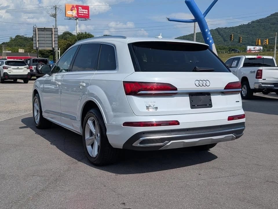 2023 Audi 4M Q7 - Image 3 of 20