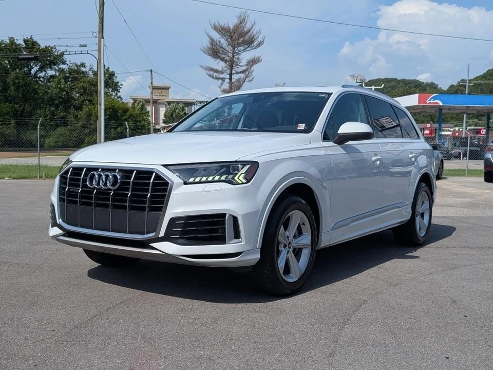 2023 Audi 4M Q7 - Image 2 of 20