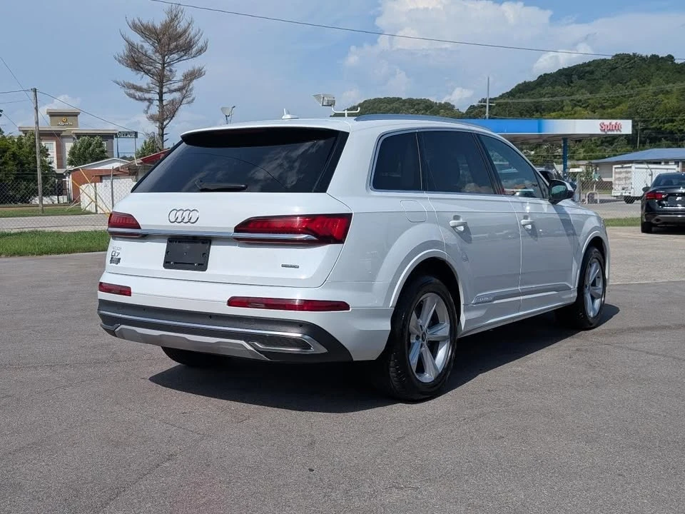 2023 Audi 4M Q7 - Image 4 of 20