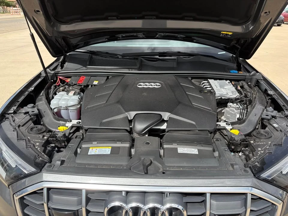 2023 Audi 4M Q7 - Image 20 of 20
