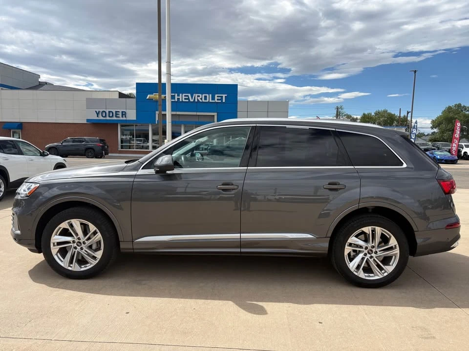 2023 Audi 4M Q7 - Image 6 of 20