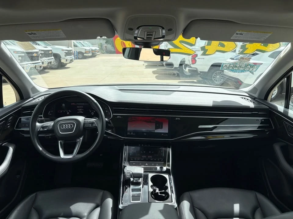 2023 Audi 4M Q7 - Image 16 of 20