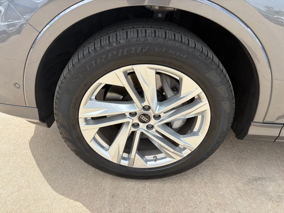 2023 Audi 4M Q7 - Image 10 of 20