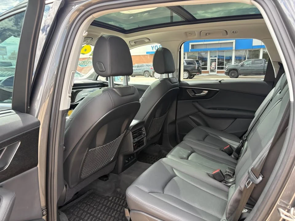 2023 Audi 4M Q7 - Image 15 of 20