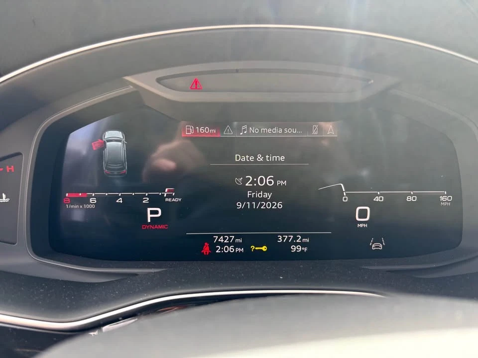 2023 Audi 4M Q7 - Image 11 of 20