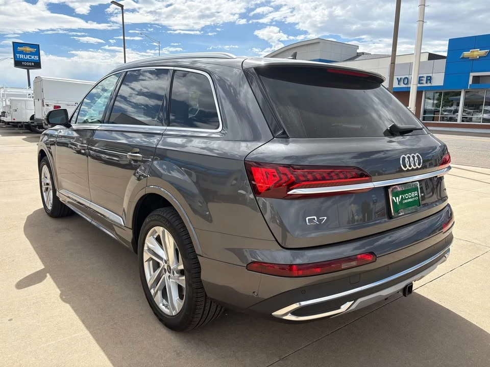 2023 Audi 4M Q7 - Image 5 of 20