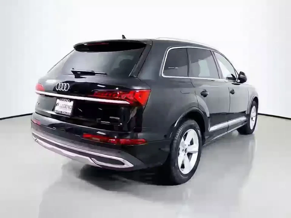 2023 Audi 4M Q7 - Image 4 of 18
