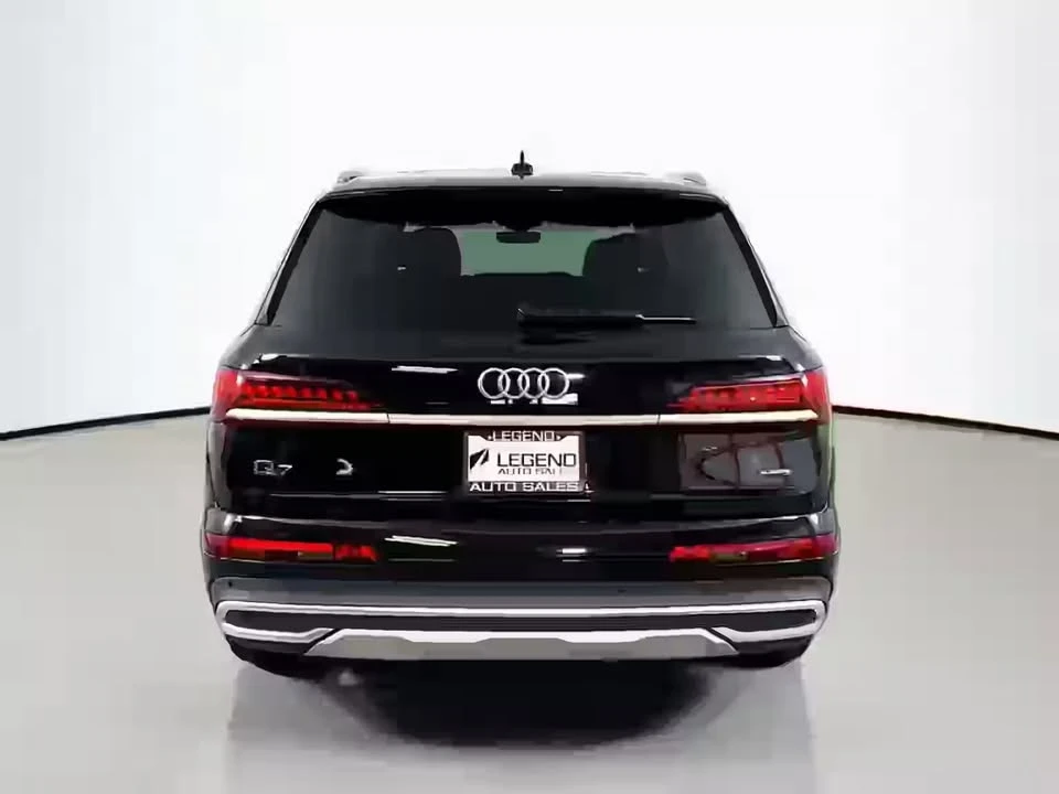 2023 Audi 4M Q7 - Image 5 of 18
