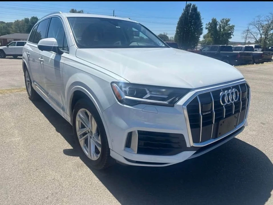 2023 Audi 4M Q7 - Image 2 of 5