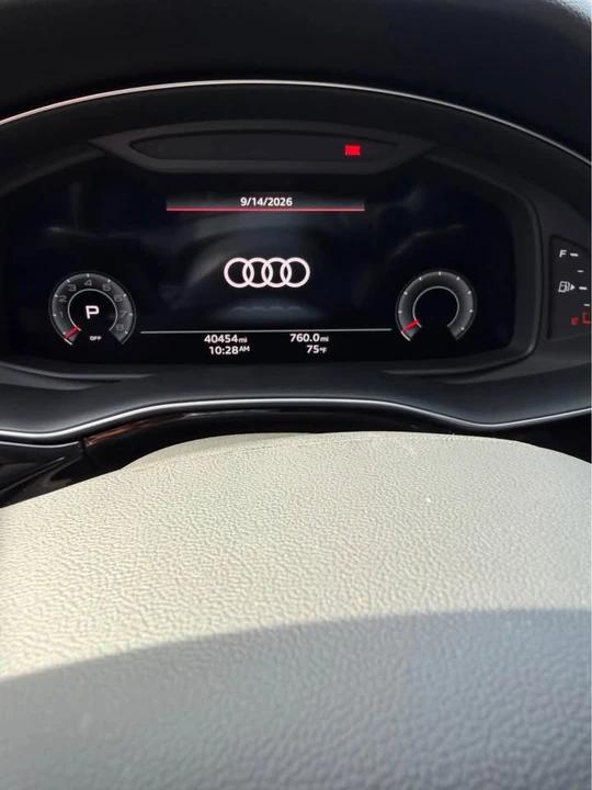 2023 Audi 4M Q7 - Image 10 of 11