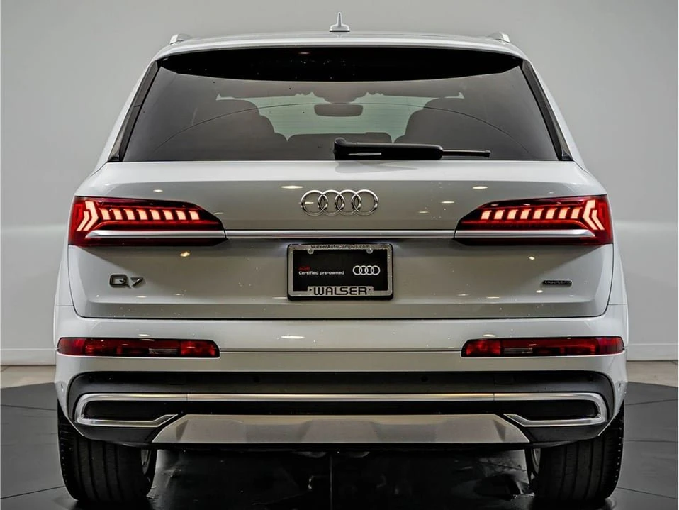 2023 Audi 4M Q7 - Image 6 of 20