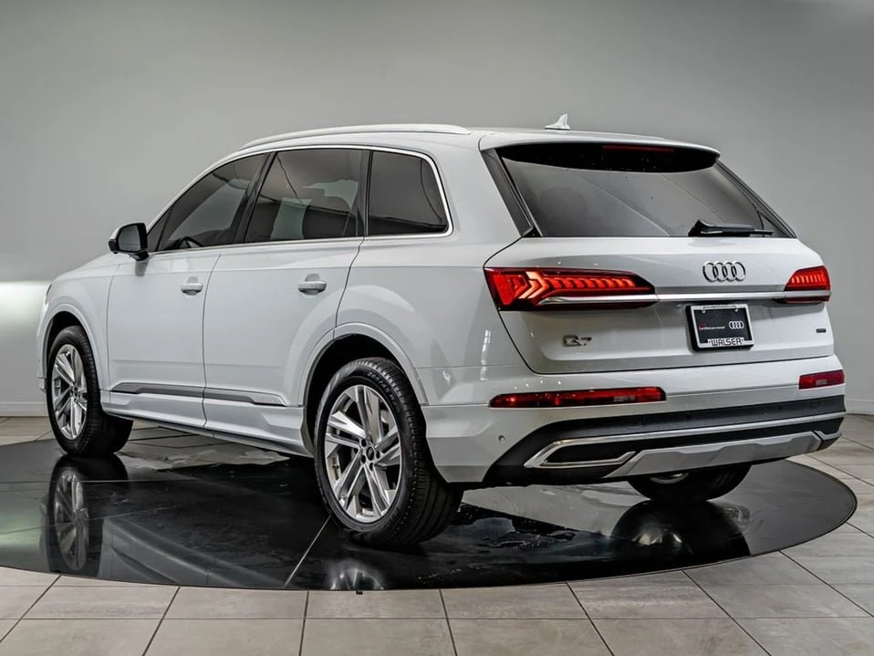 2023 Audi 4M Q7 - Image 7 of 20