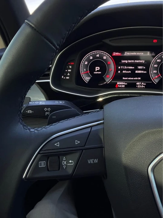 2023 Audi 4M Q7 - Image 13 of 17