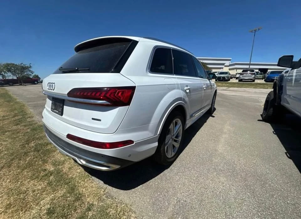 2023 Audi 4M Q7 - Image 3 of 5