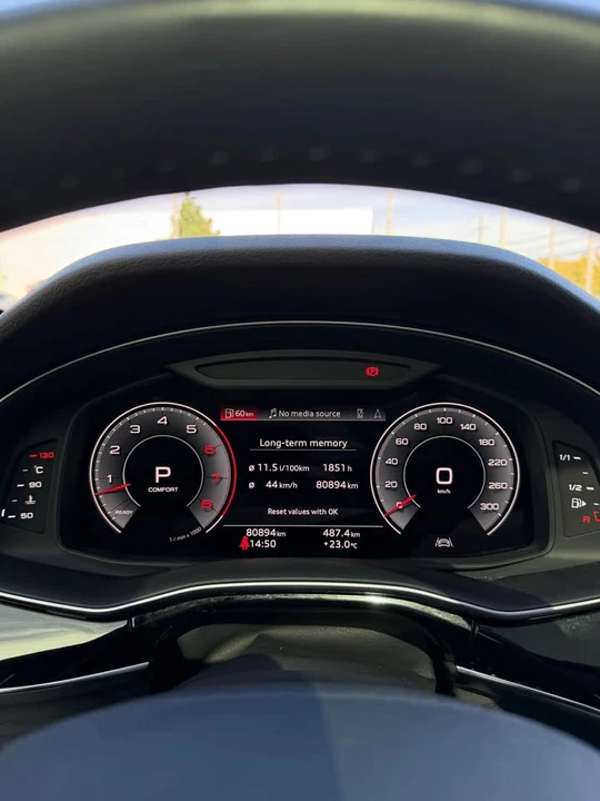 2023 Audi 4M Q7 - Image 14 of 17