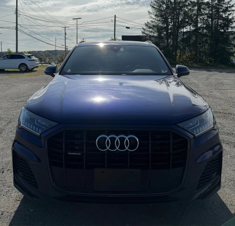 2023 Audi 4M Q7 - Image 2 of 17
