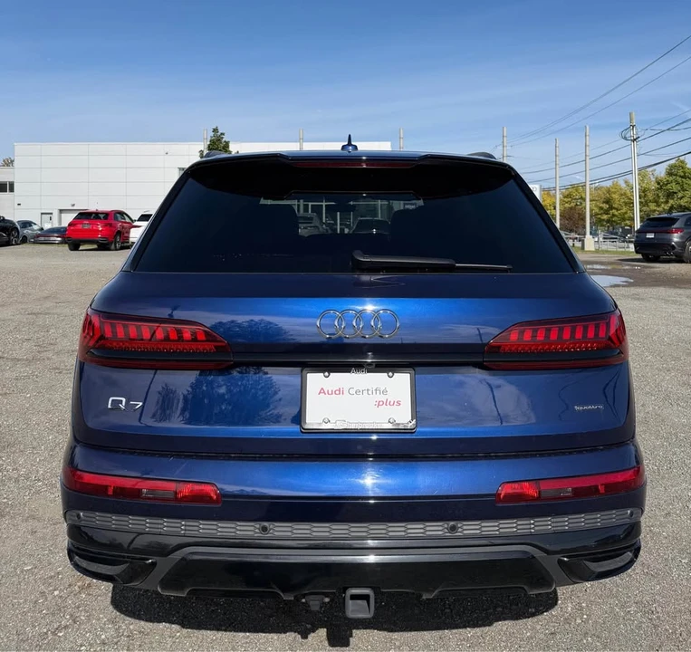 2023 Audi 4M Q7 - Image 6 of 17