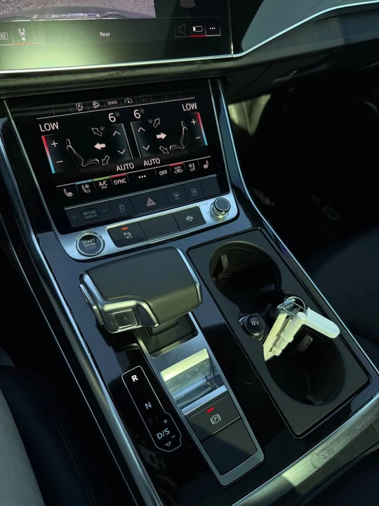 2023 Audi 4M Q7 - Image 17 of 17