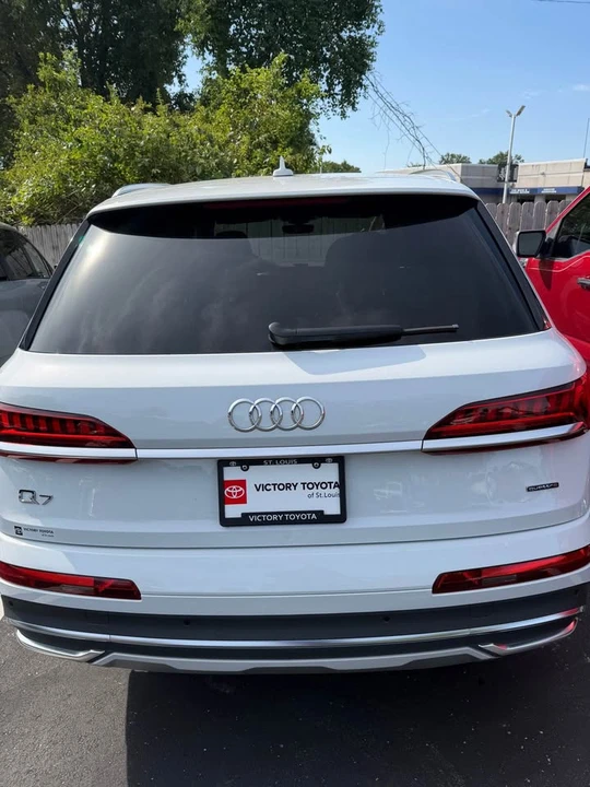 2023 Audi 4M Q7 - Image 3 of 11